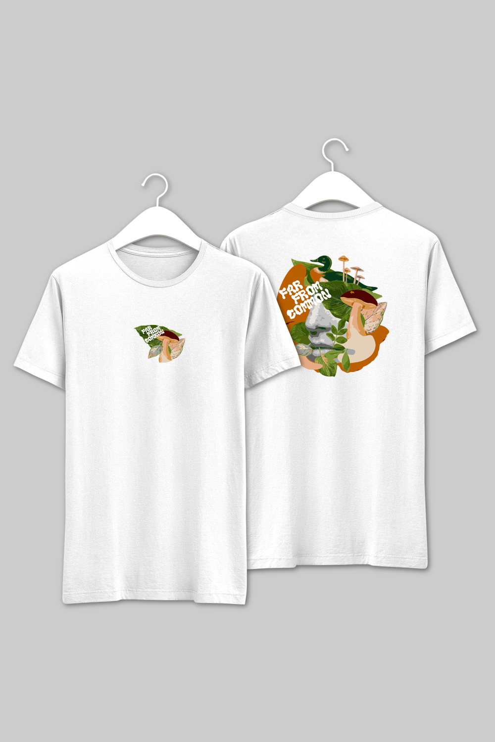 FusionFrenzy White Unisex T-shirt