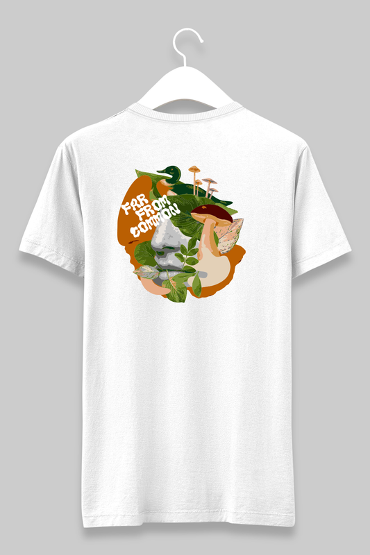 FusionFrenzy White Unisex T-shirt