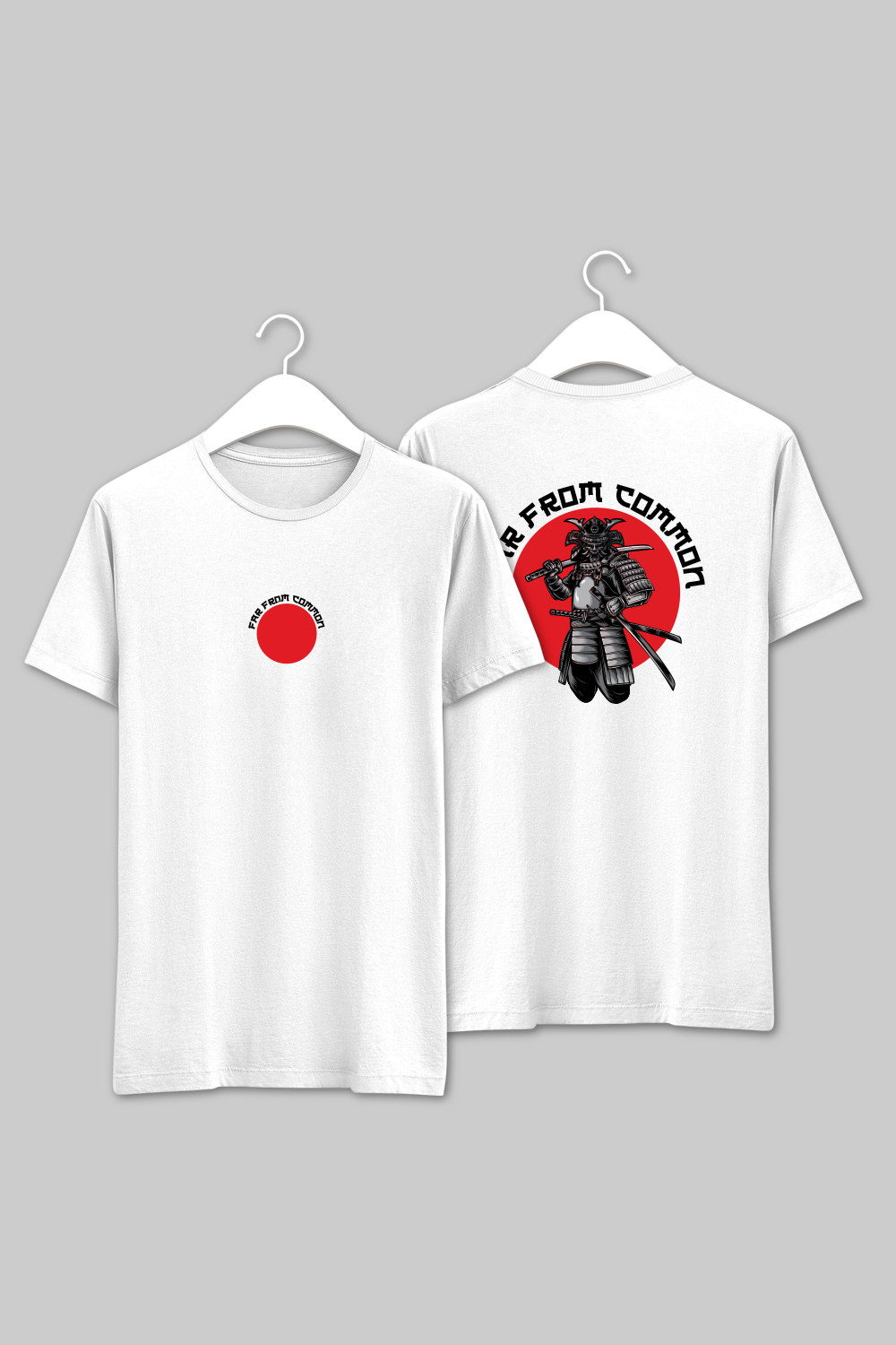 SushiSlicer White Unisex T-shirt