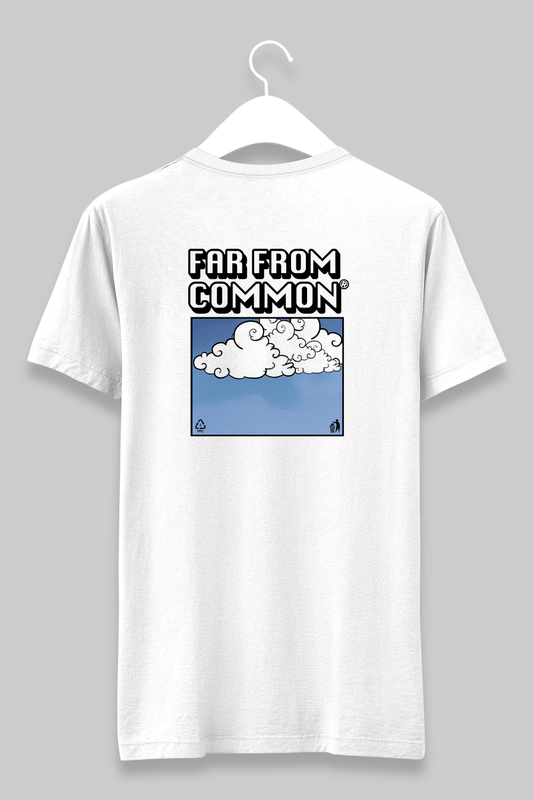 Nimbus White Unisex T-shirt