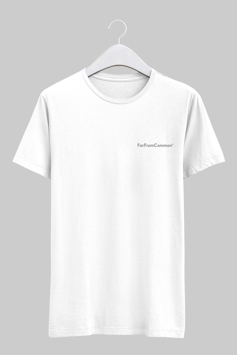 Unisex Basics T-shirt White
